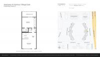 Unit 1030 Swansea B floor plan